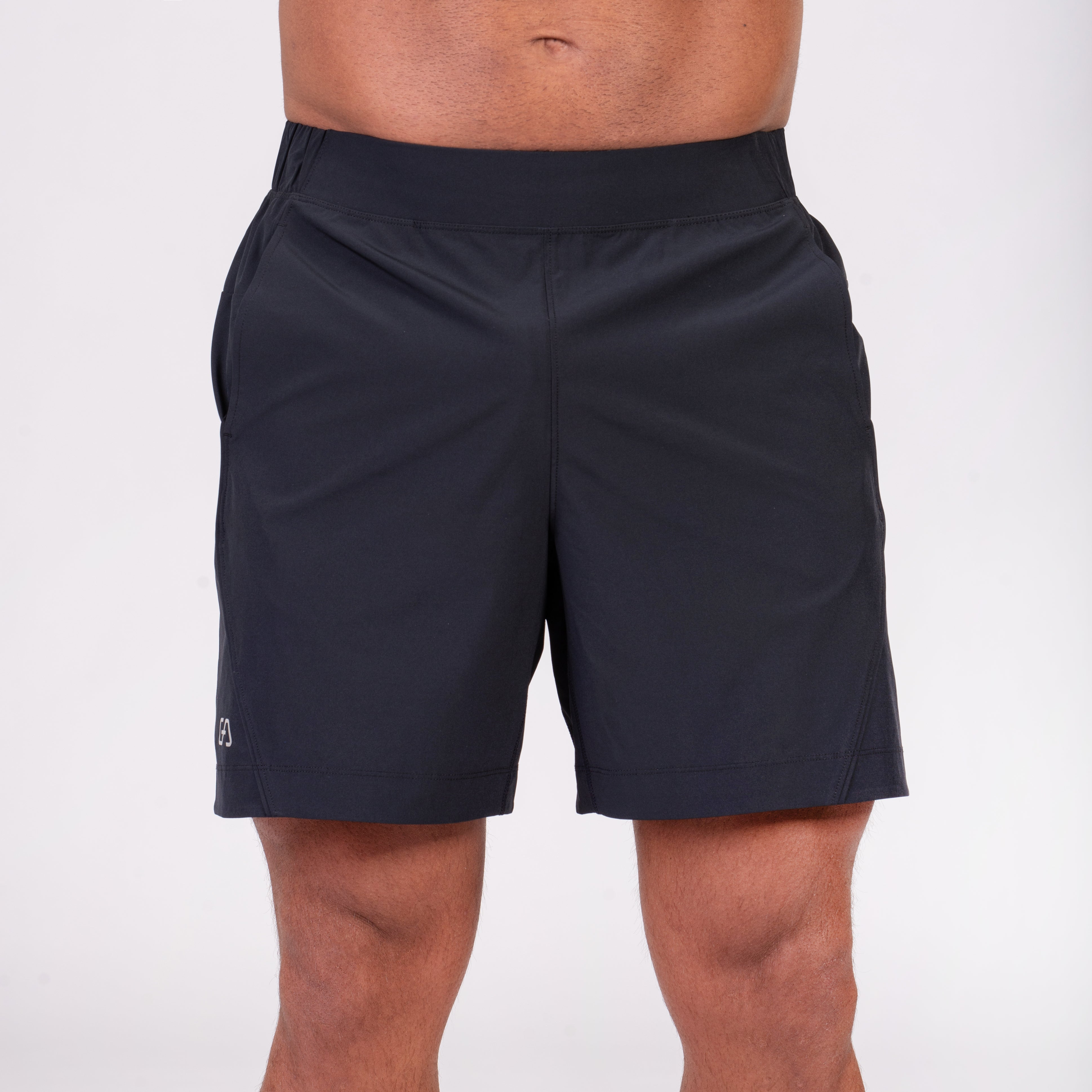 Ergonomics Training Running Inch Running Shorts for Men Gym Aesthetics