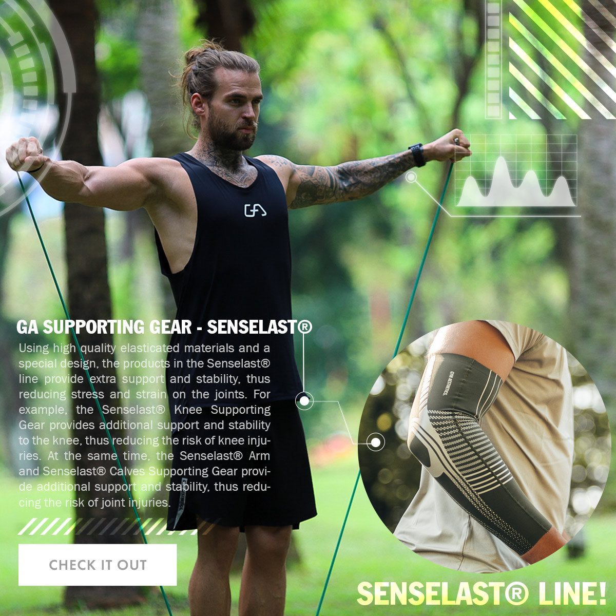 Image of The importance of joints