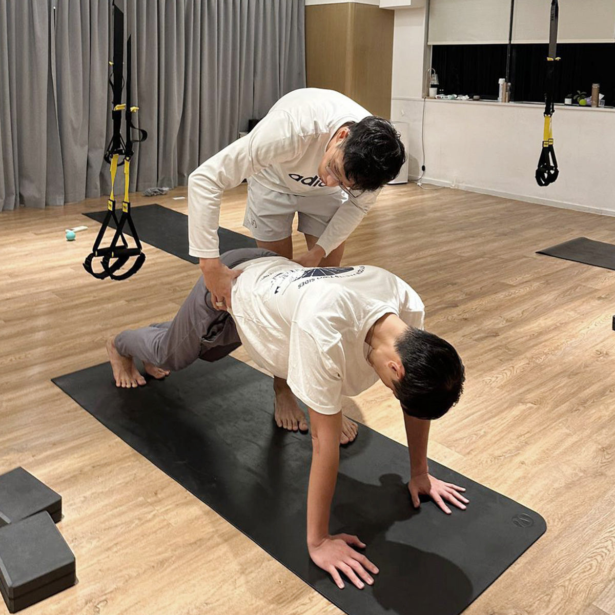 Image of TRX Tutor - Zach