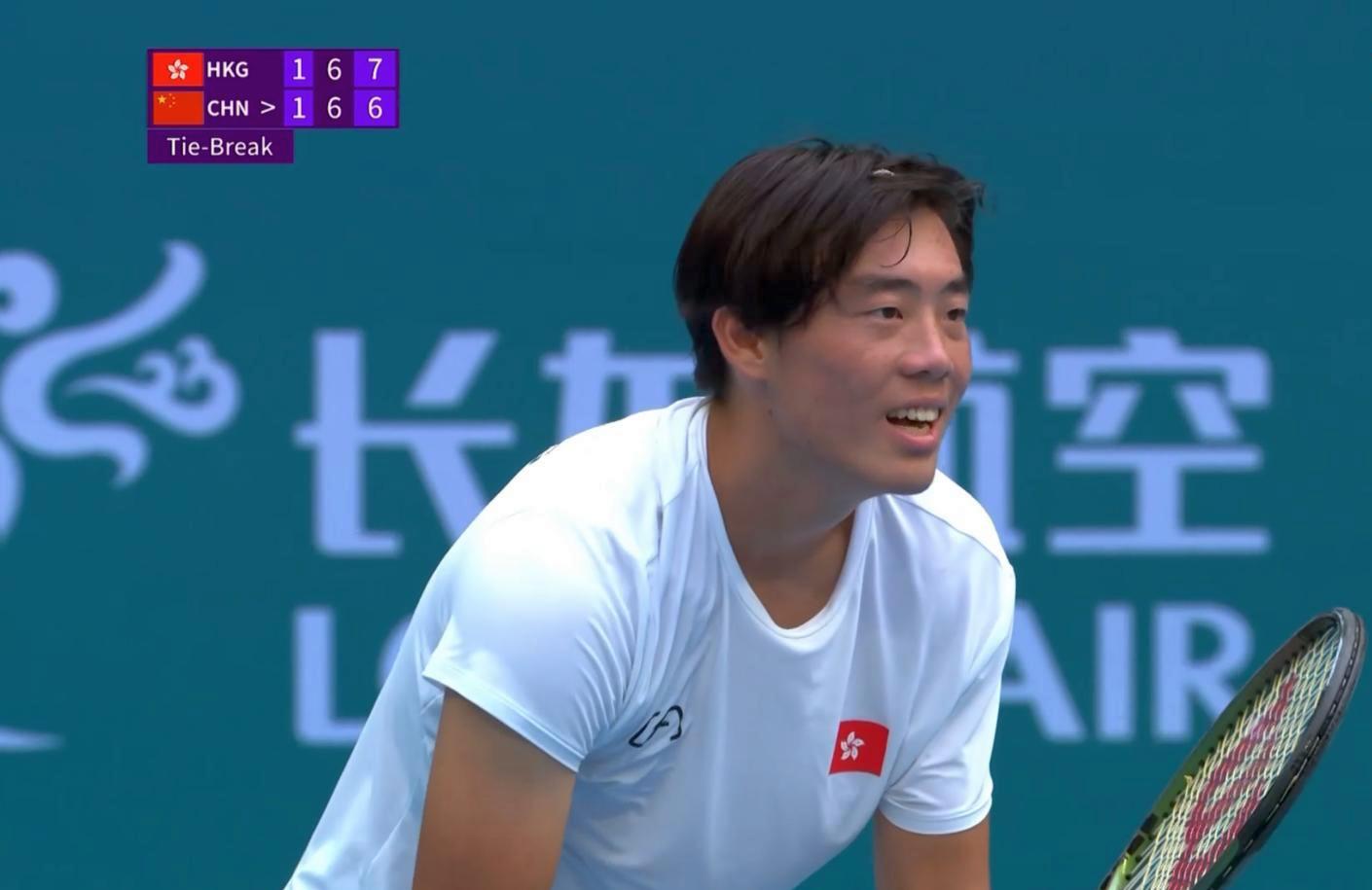 Image of GA獨家運動服裝贊助商-杭州第 19 屆亞運會-香港代表黃澤林