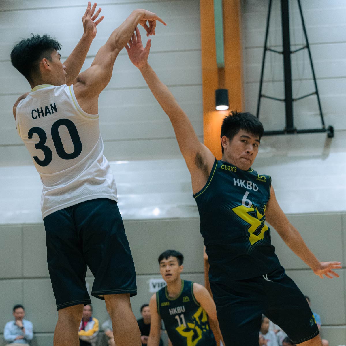 Image of How to shoot basketball more accurately?