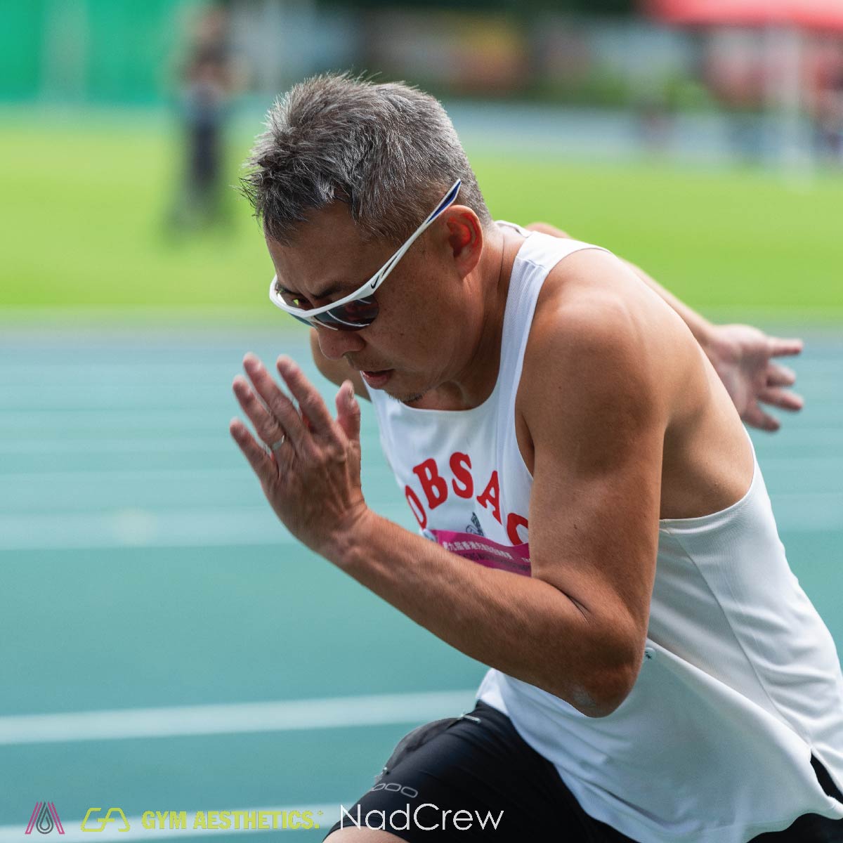 Image of 香港先進田徑錦標賽2024精彩回顧