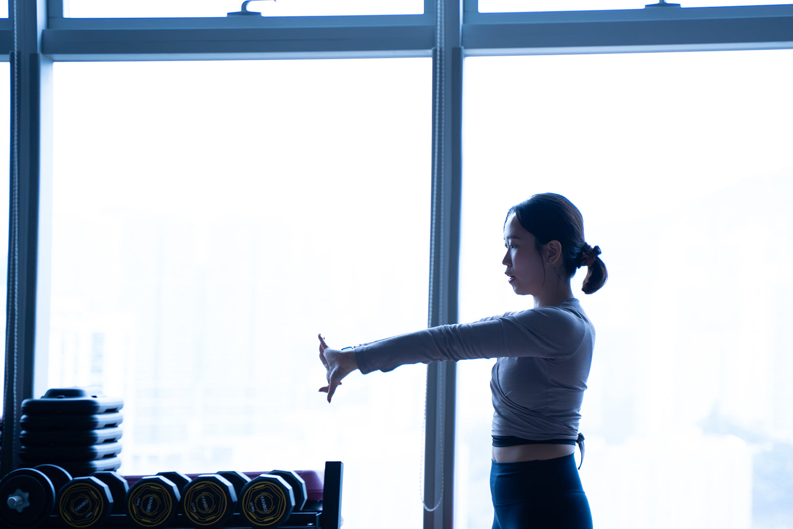 Image of 會員專屬Gym A Club正式在香港區啟動