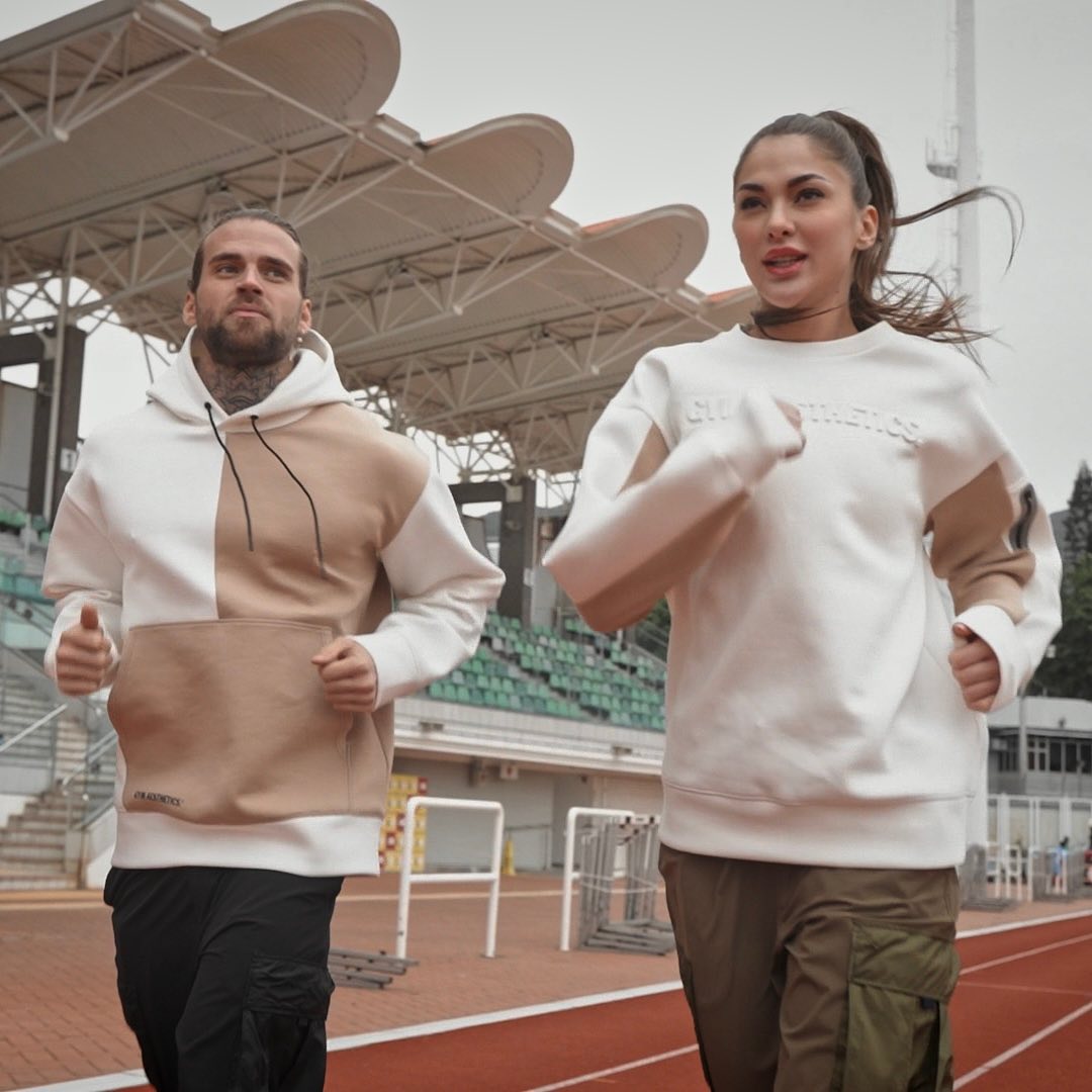 Image of Catch a vibe！極簡時尚混合你的運動生活，與 Gym Aesthetics 一同探索都市！