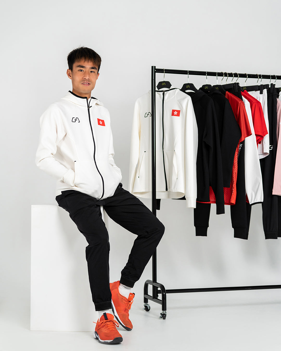 Image of Live110 | Jack Wong - 王康傑 — 香港全職網球運動員