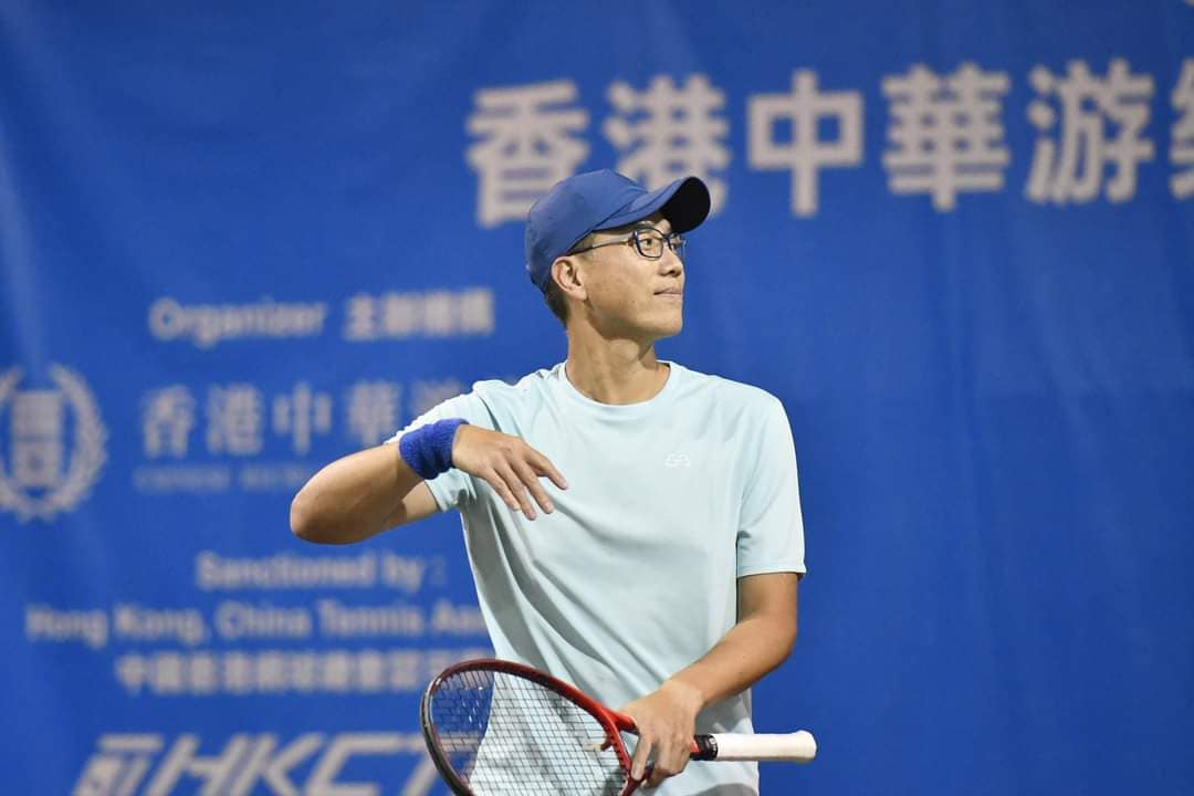 Image of Glad you like our tennis collection