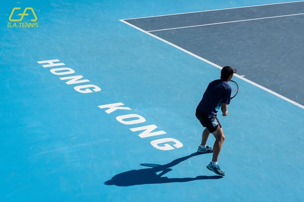 Image of ITF J100 Hong Kong 香港站🇭🇰