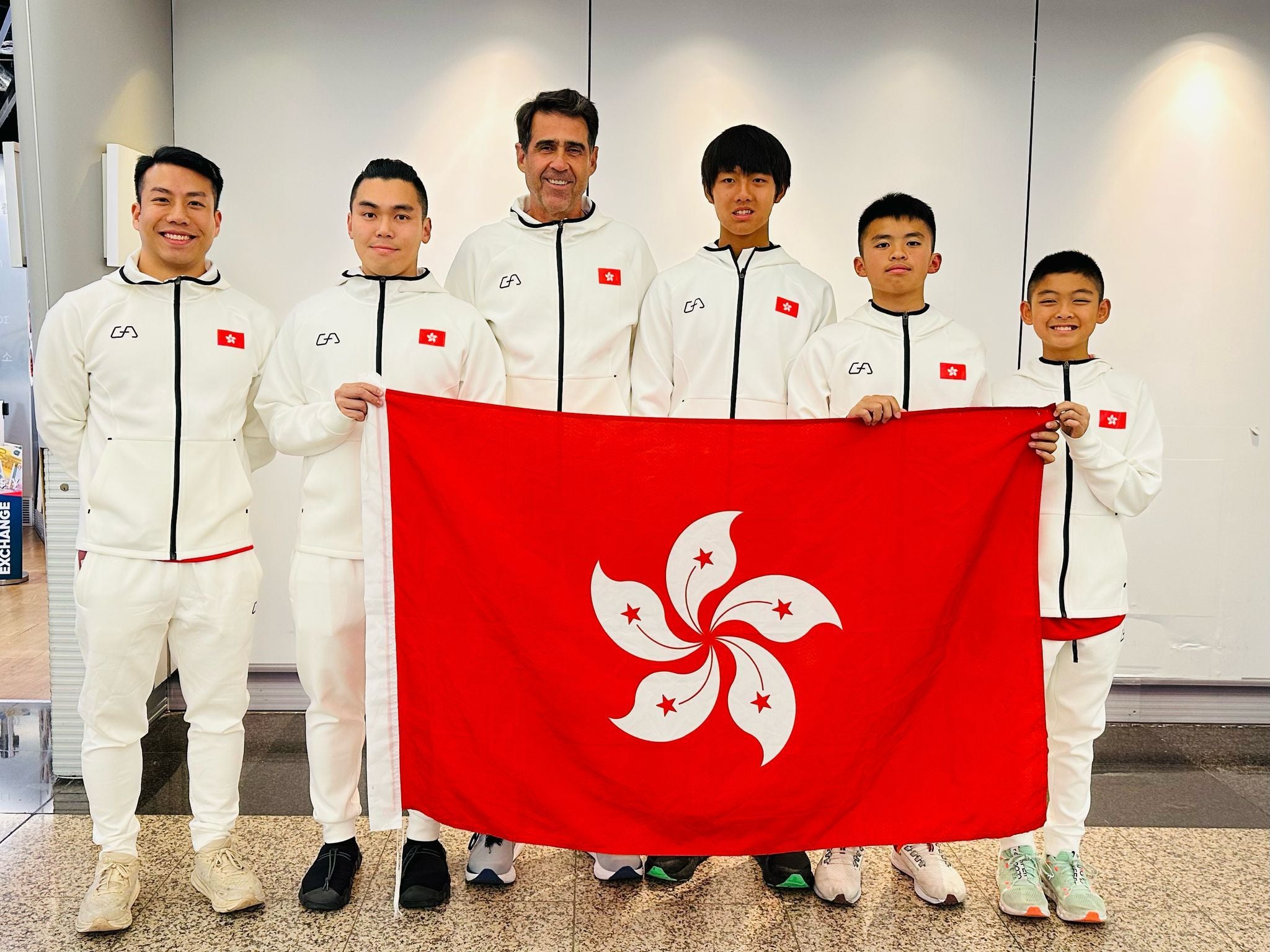 Image of 2025 WJT Asia/Oceania Pre-Qualifying