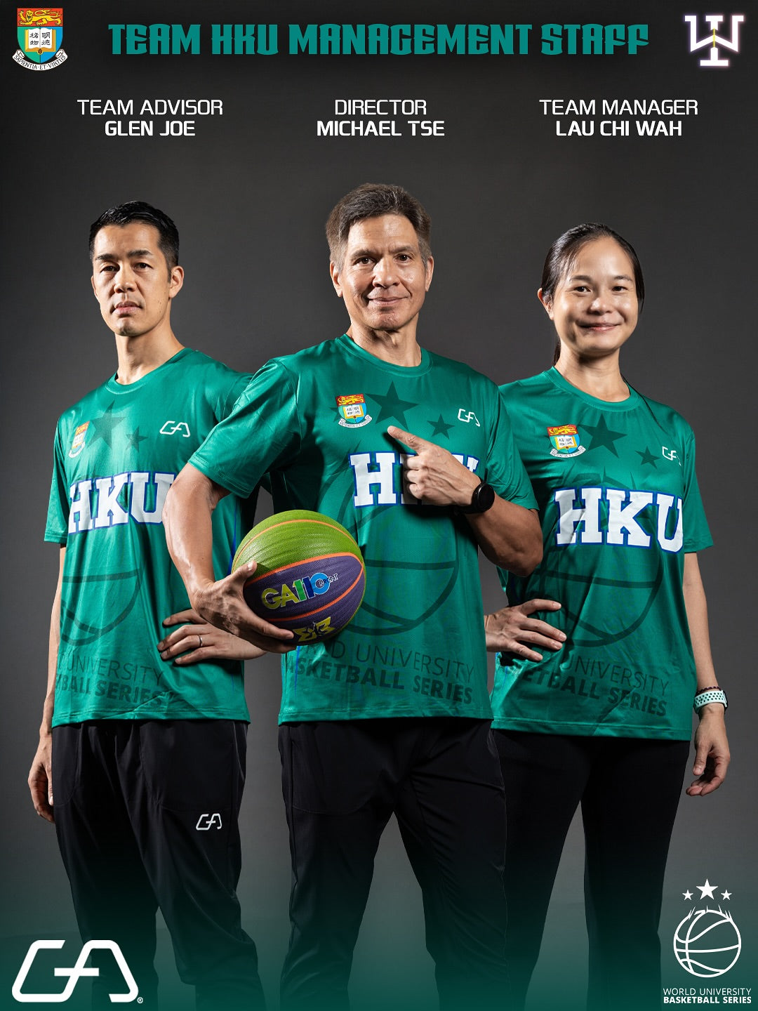 Image of ⛹️‍♂️WUBS 2025 IS 2️⃣ DAYS TO GO！