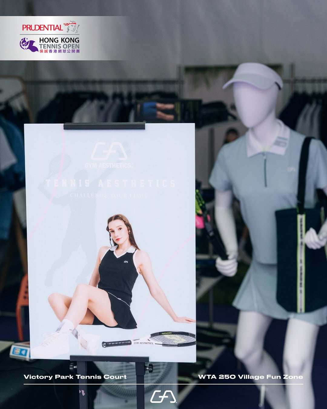 Image of Get ready to serve up your style✨