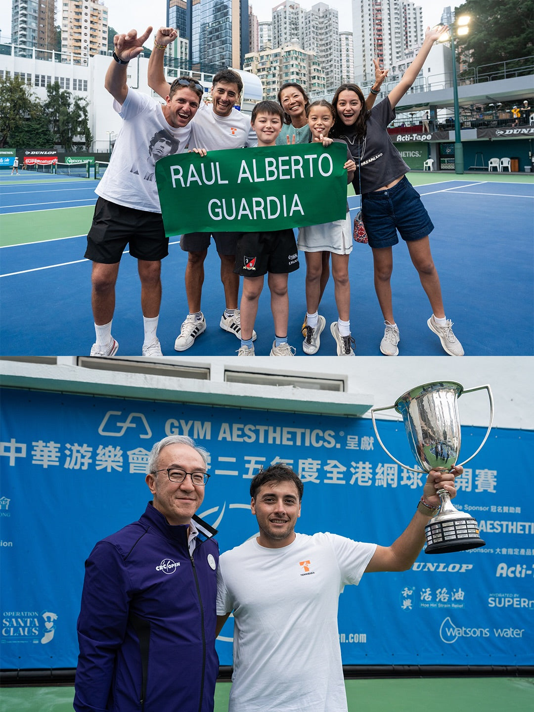 Image of Celebration of Champions🏆🎾