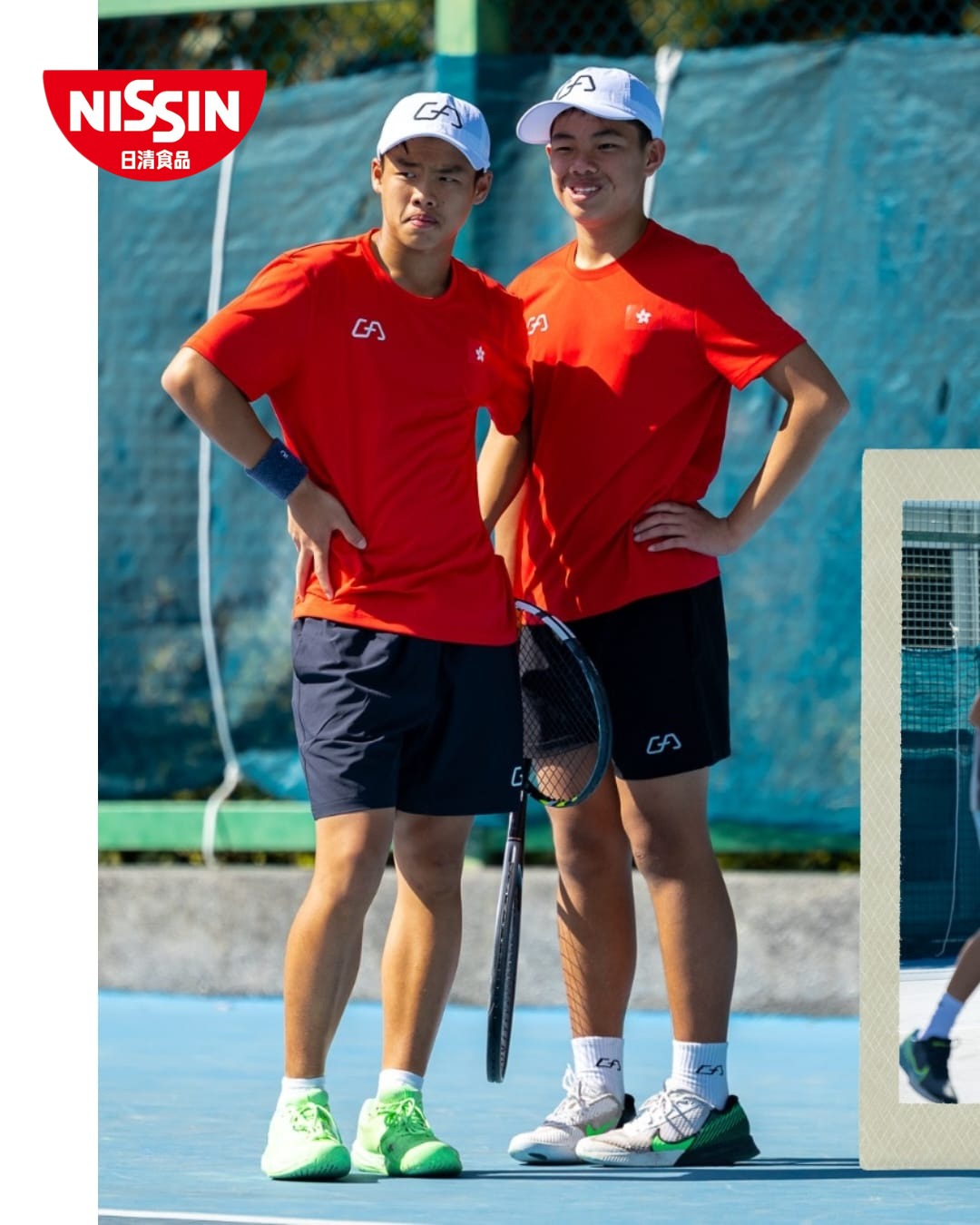 Image of 🏆「日清盃」大中華區青少年團體挑戰賽 – 香港隊勇奪冠軍！