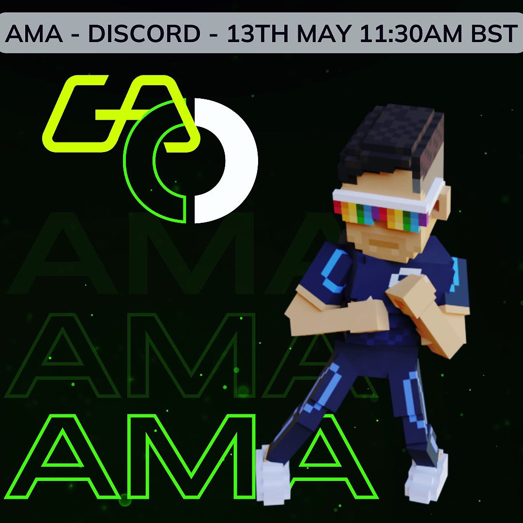 Image of AMA with @GymAestheticsHQ ambassador @Powerjoel13