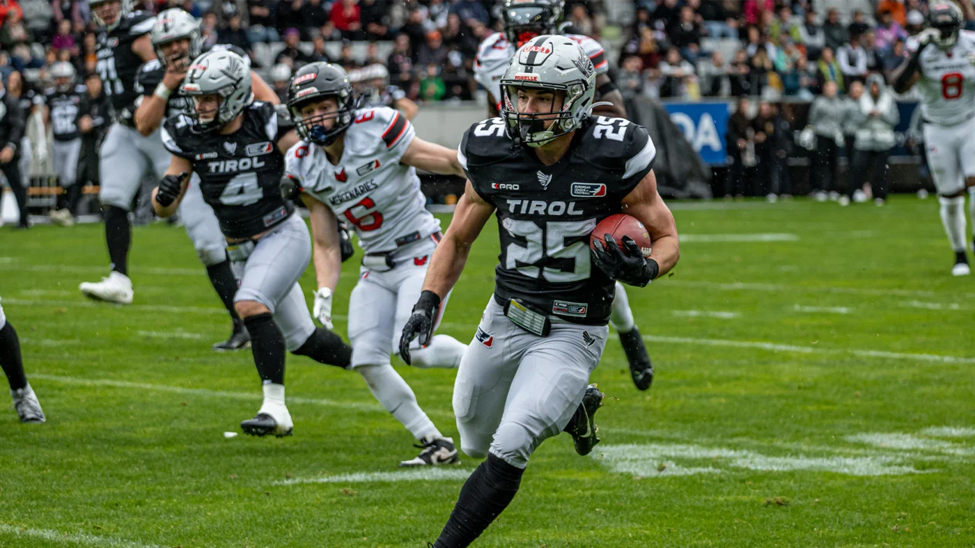 Image of Best homegrowns of Week 2 - Felix Pahl