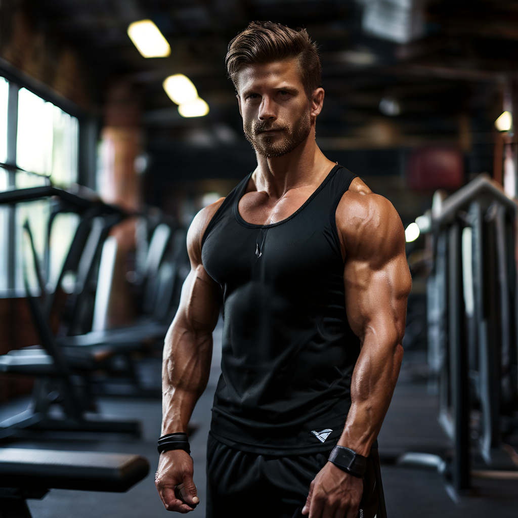 Image of Best Gym Clothing for Men: A Comprehensive Guide