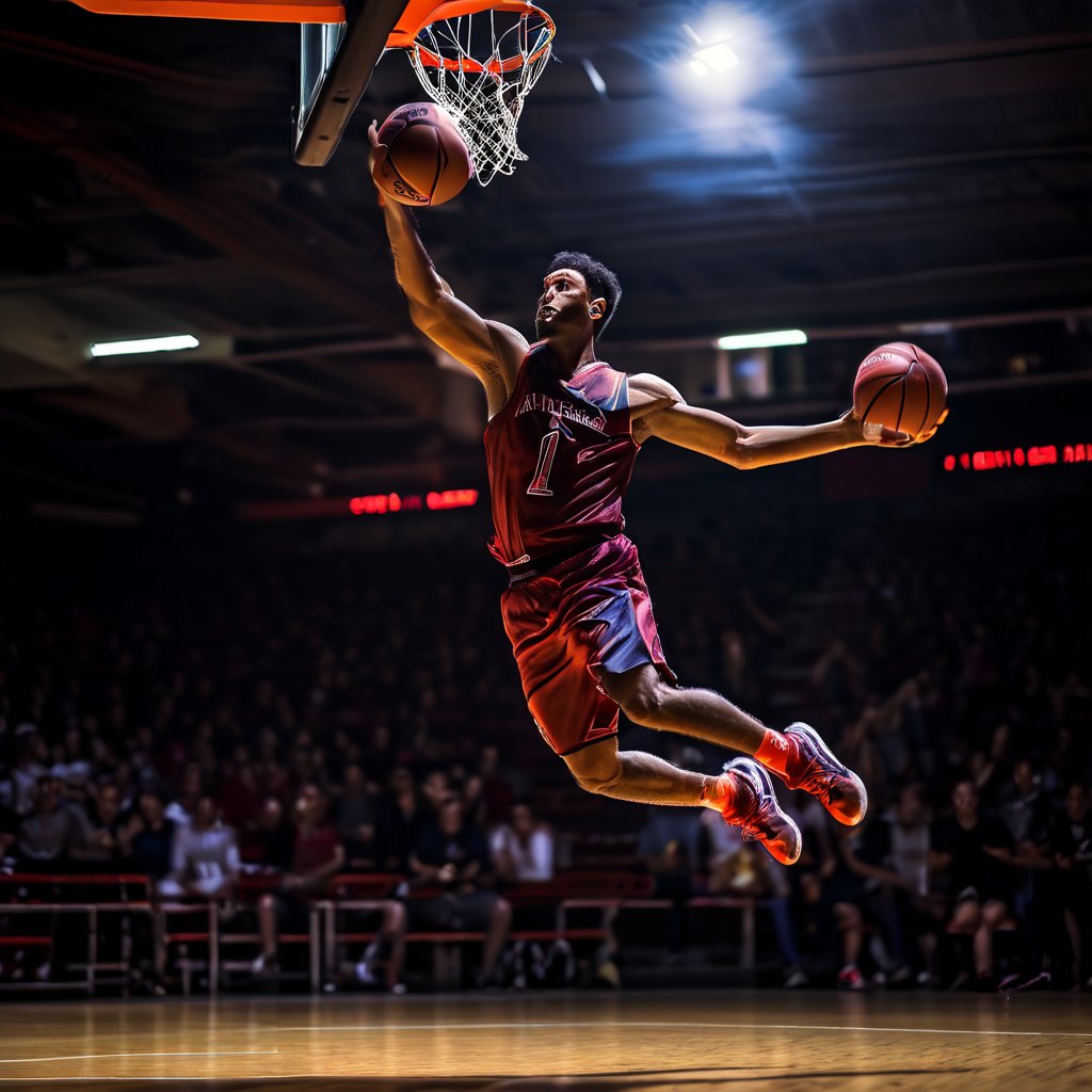 Image of Basketball Training: Elevate Your Game with Proven Techniques