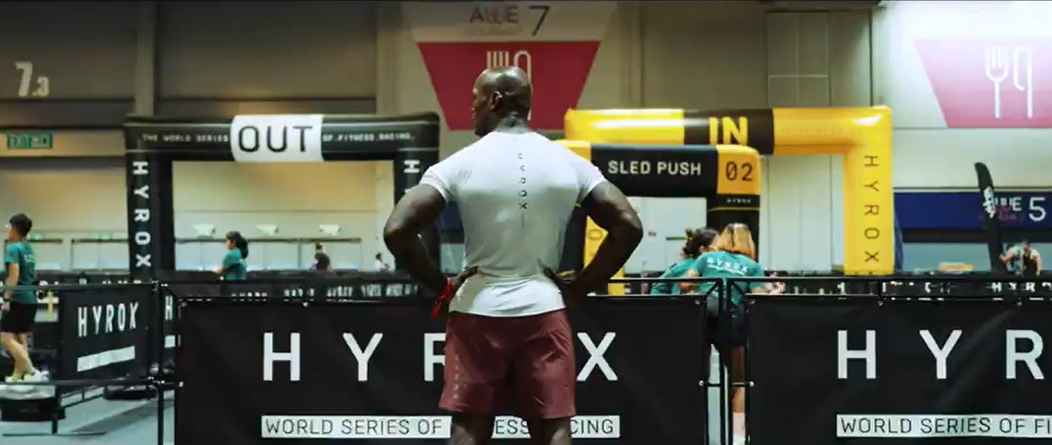 Image of Gym Aesthetics x HYROX Hongkong