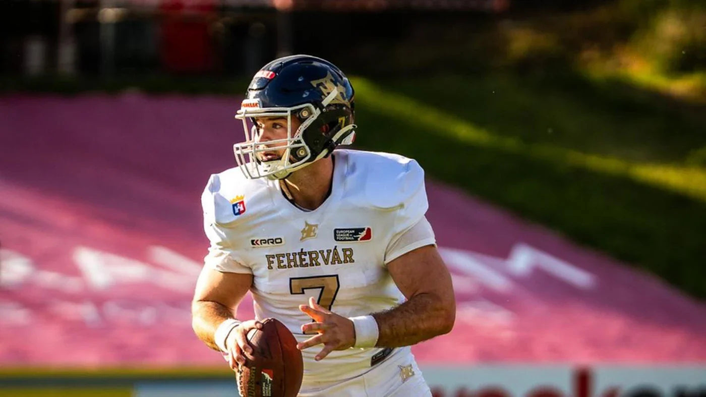 Image of East Division stars go on injured reserve - Alex Malchow