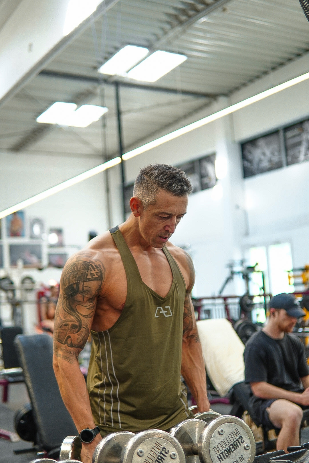 Image of 5 款最佳男士健身背心推薦