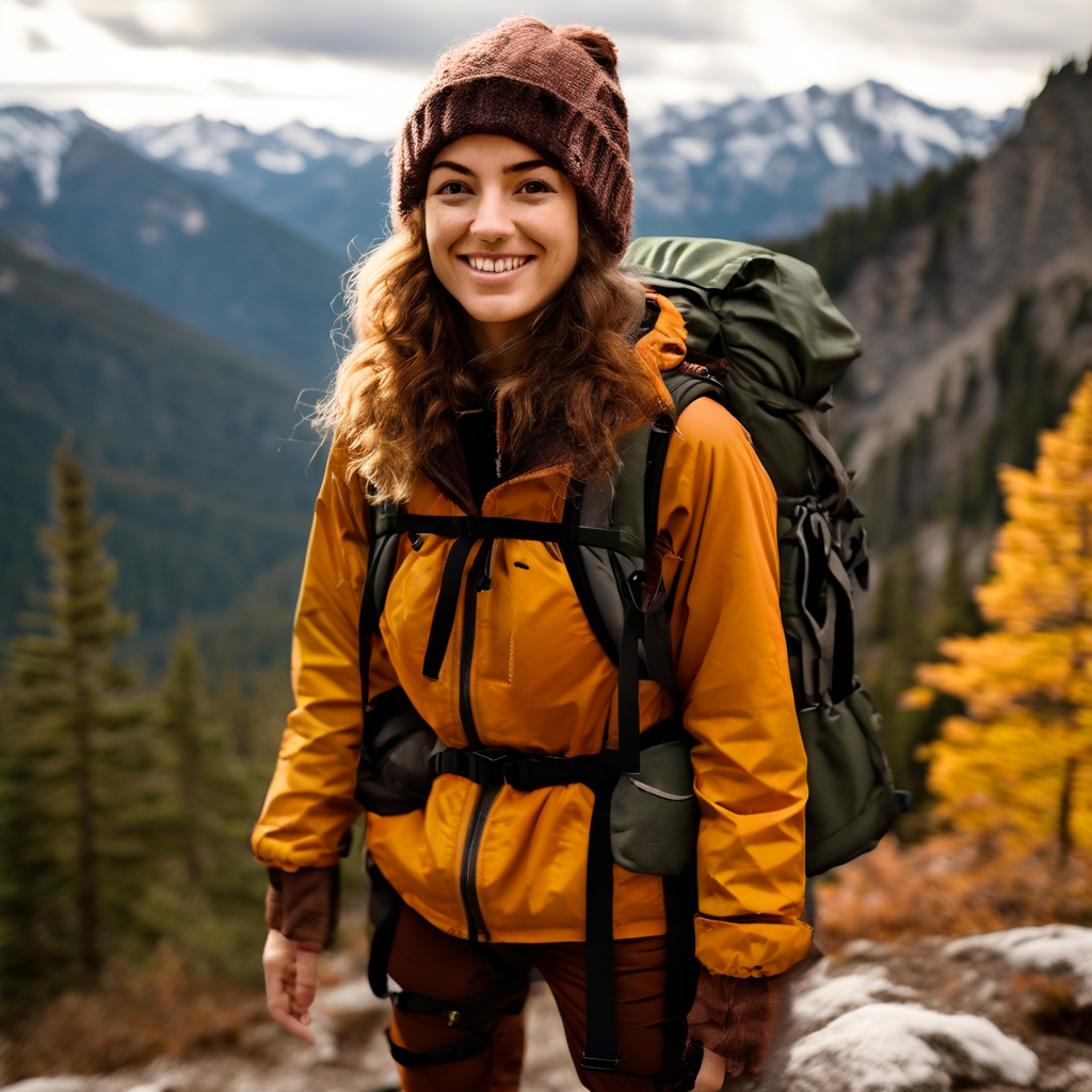Image of Fall Winter Hiking Dress Tips: Stay Warm, Dry, and Comfortable