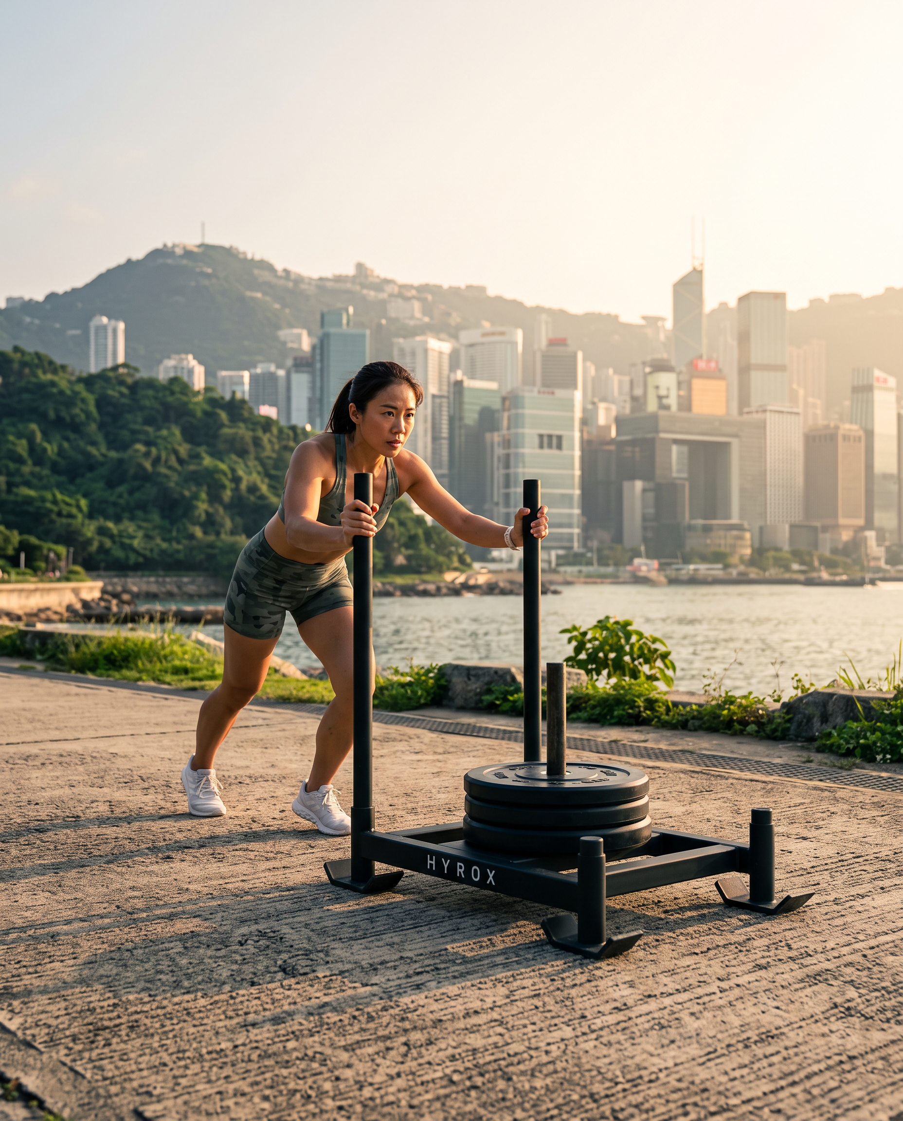 Image of How to Train for HYROX in Hong Kong: Your Complete 2026 Functional Fitness Competition Guide
