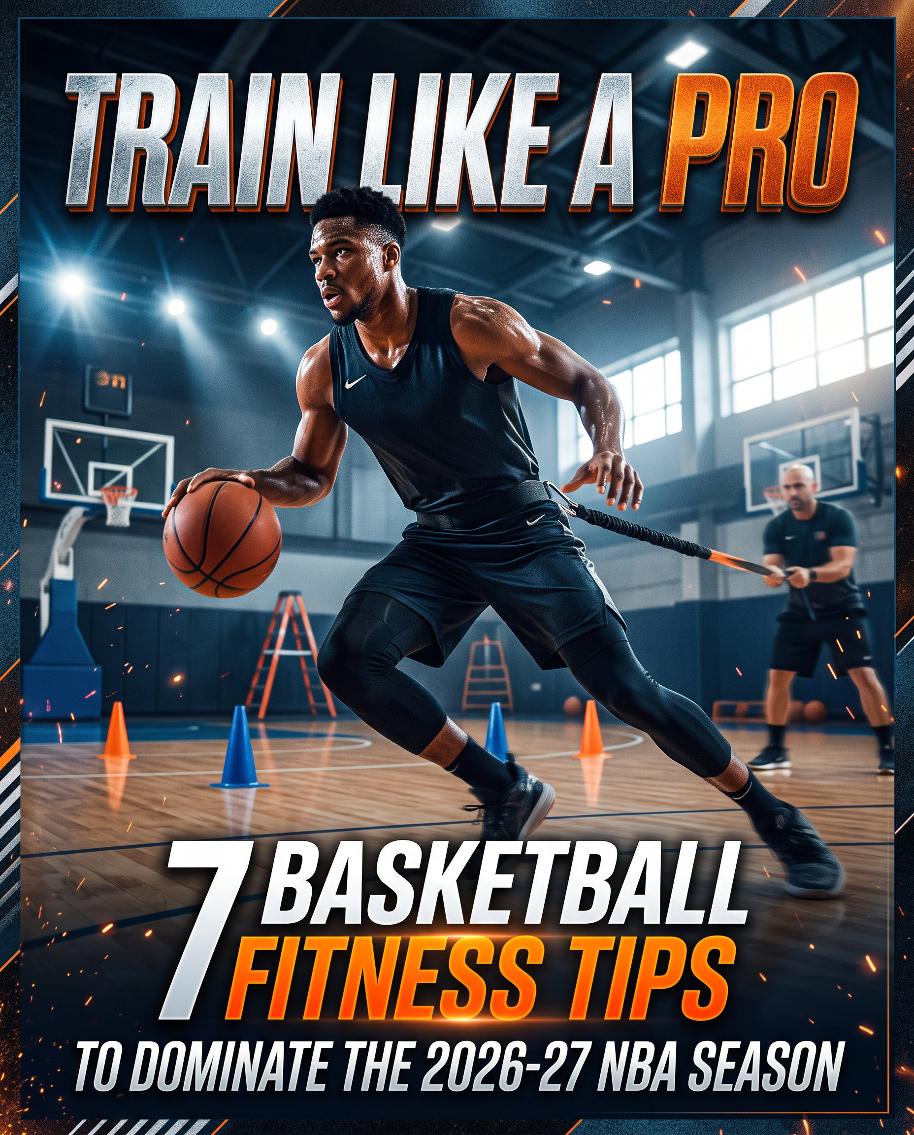 Image of Train Like a Pro: 7 Basketball Fitness Tips to Dominate the 2026-27 NBA Season