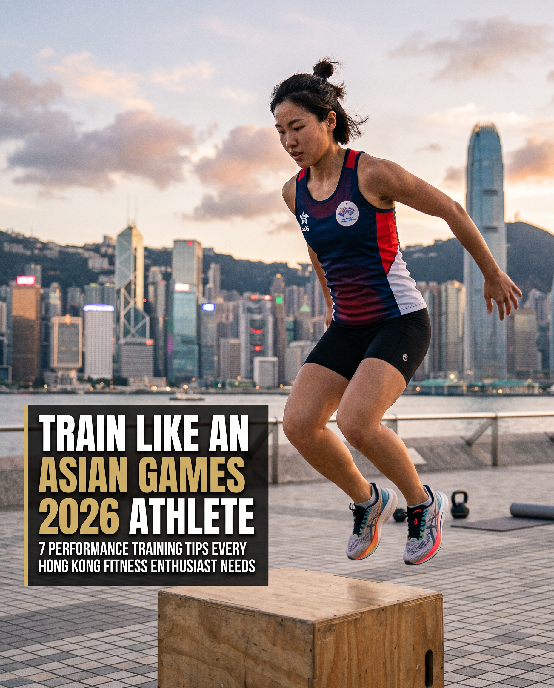 Image of Train Like an Asian Games 2026 Athlete: 7 Performance Training Tips Every Hong Kong Fitness Enthusiast Needs