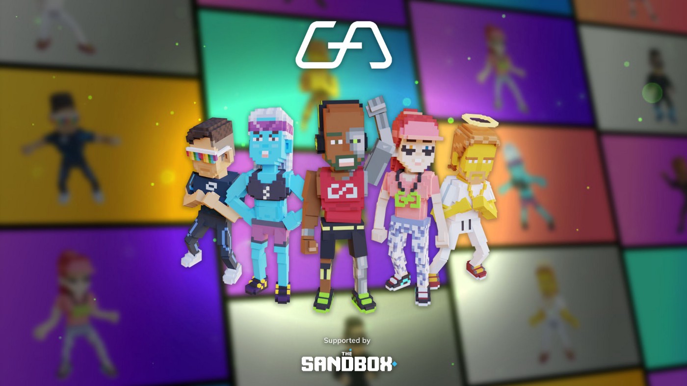 Image of Get ready for some gains with the new collection of Gym Aesthetics x OliveX Fitness Metaverse