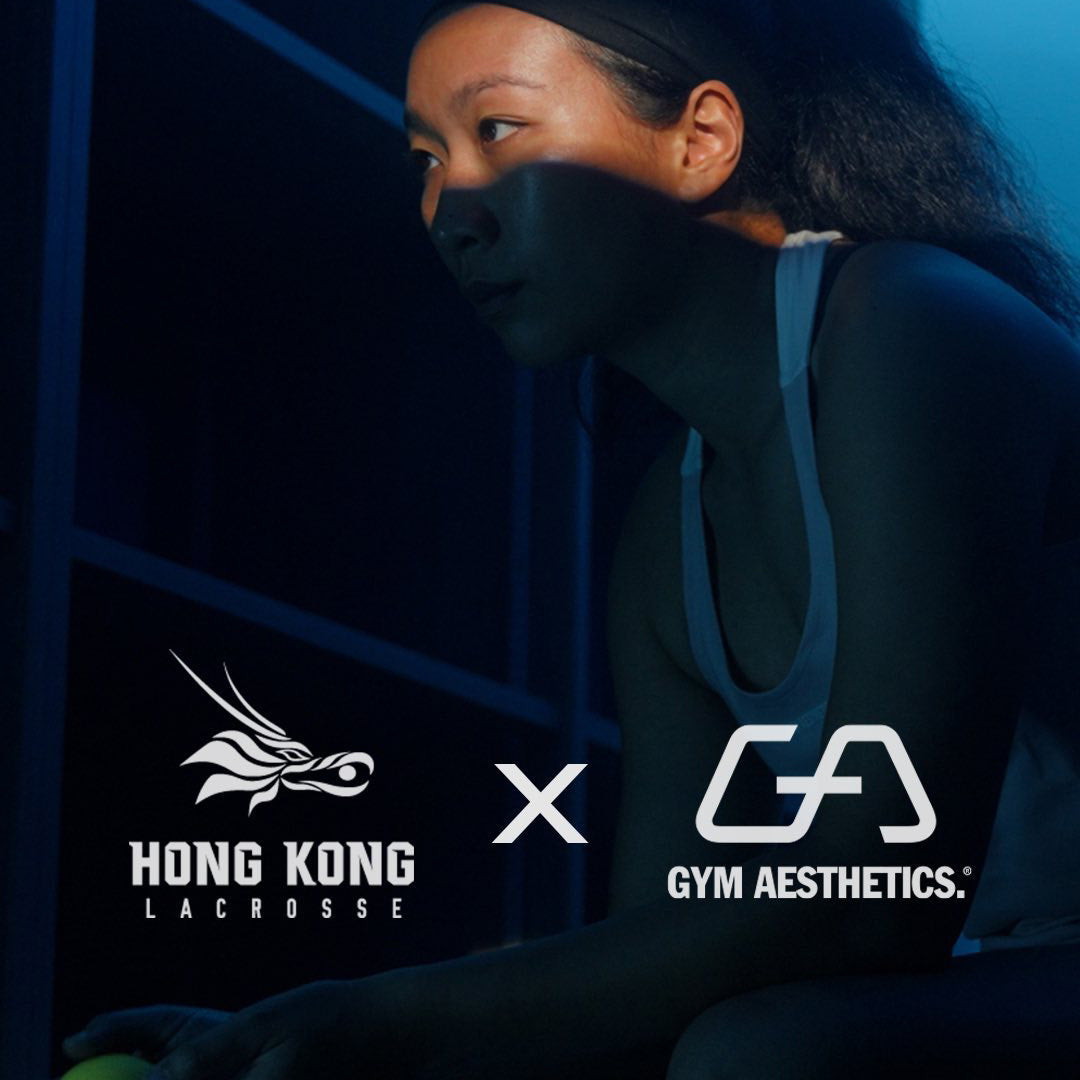 Image of Gym Aesthetics x Hong Kong Lacrosse🥍
