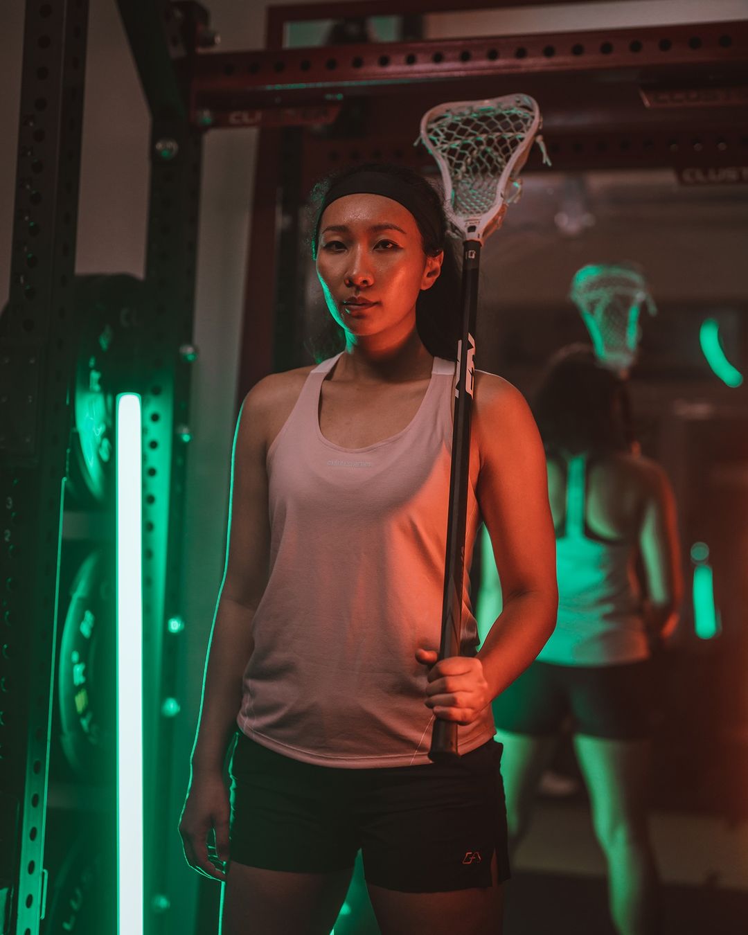 Image of Gym Aesthetics x Lacrosse🥍-  A New Journey Awaits