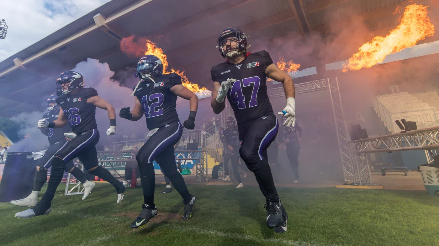 Image of Vikings dominate Enthroners – Sea Devils run to first win - Felix Pahl