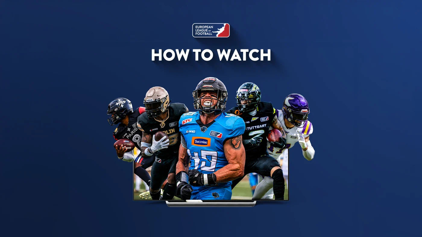 Image of How to watch ELF live? - Felix Pahl