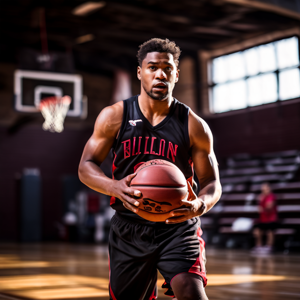 Image of How to Avoid Injuries When Playing Basketball?