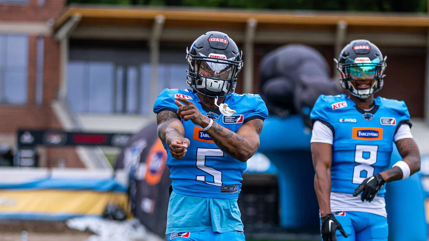 Burrell keeps return star status and warns of Nordic Storm - Florian Puth