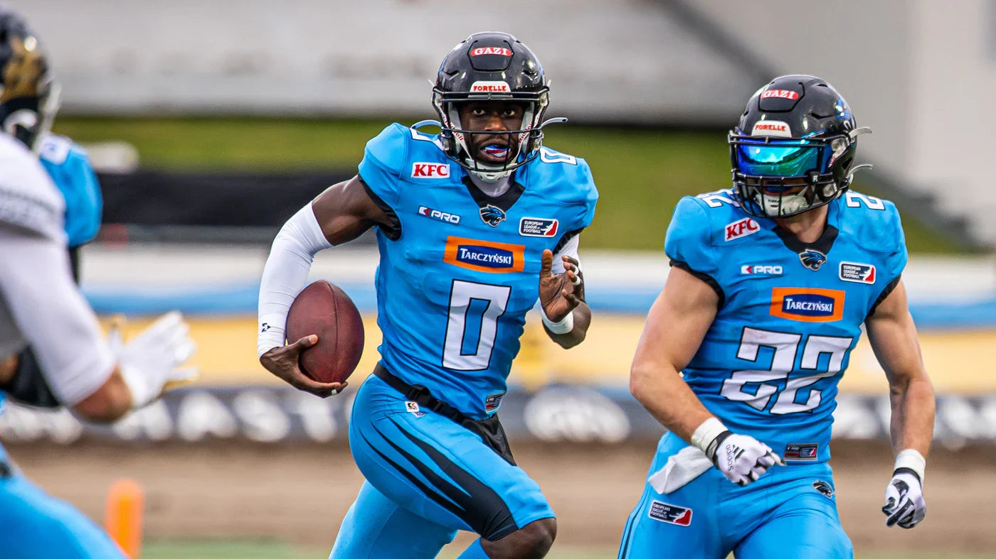 Image of Saturday’s Top Performer: DJ Irons Jr. - Felix Pahl