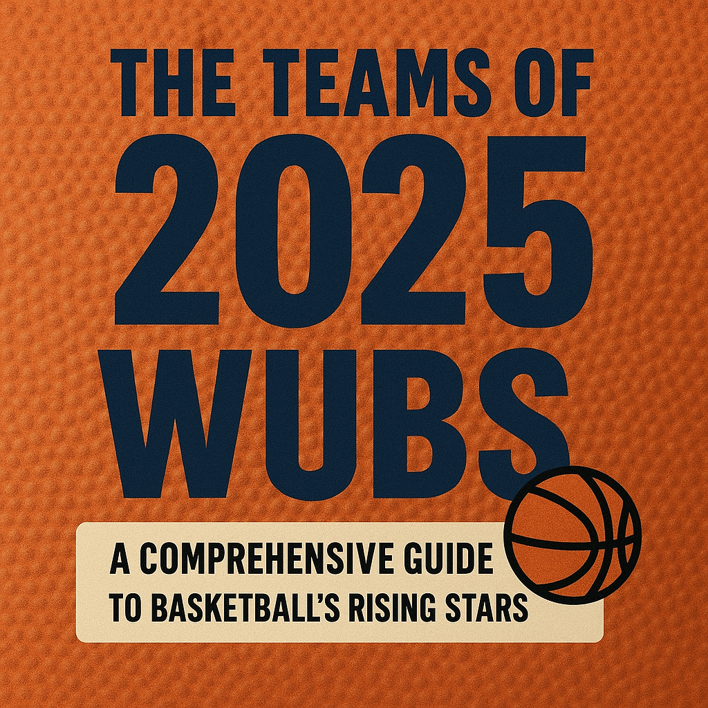 Image of The Team in 2025 World University Basketball Series | WUBS