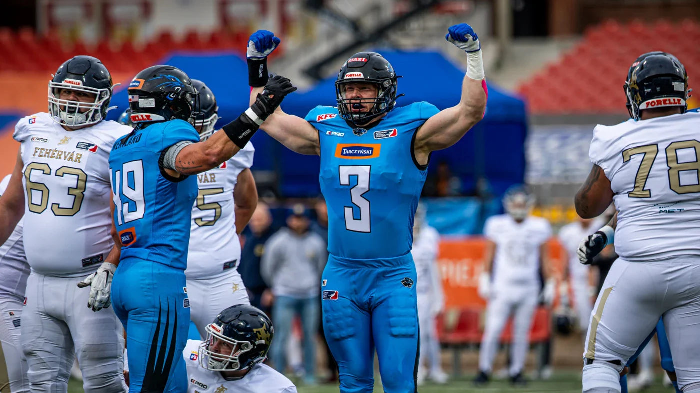 Best homegrowns of week 1 - Felix Pahl