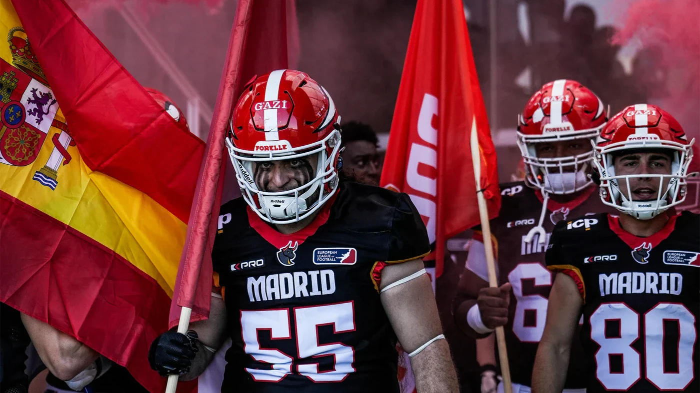 Image of How to watch ELF Week 2 live? - Felix Pahl