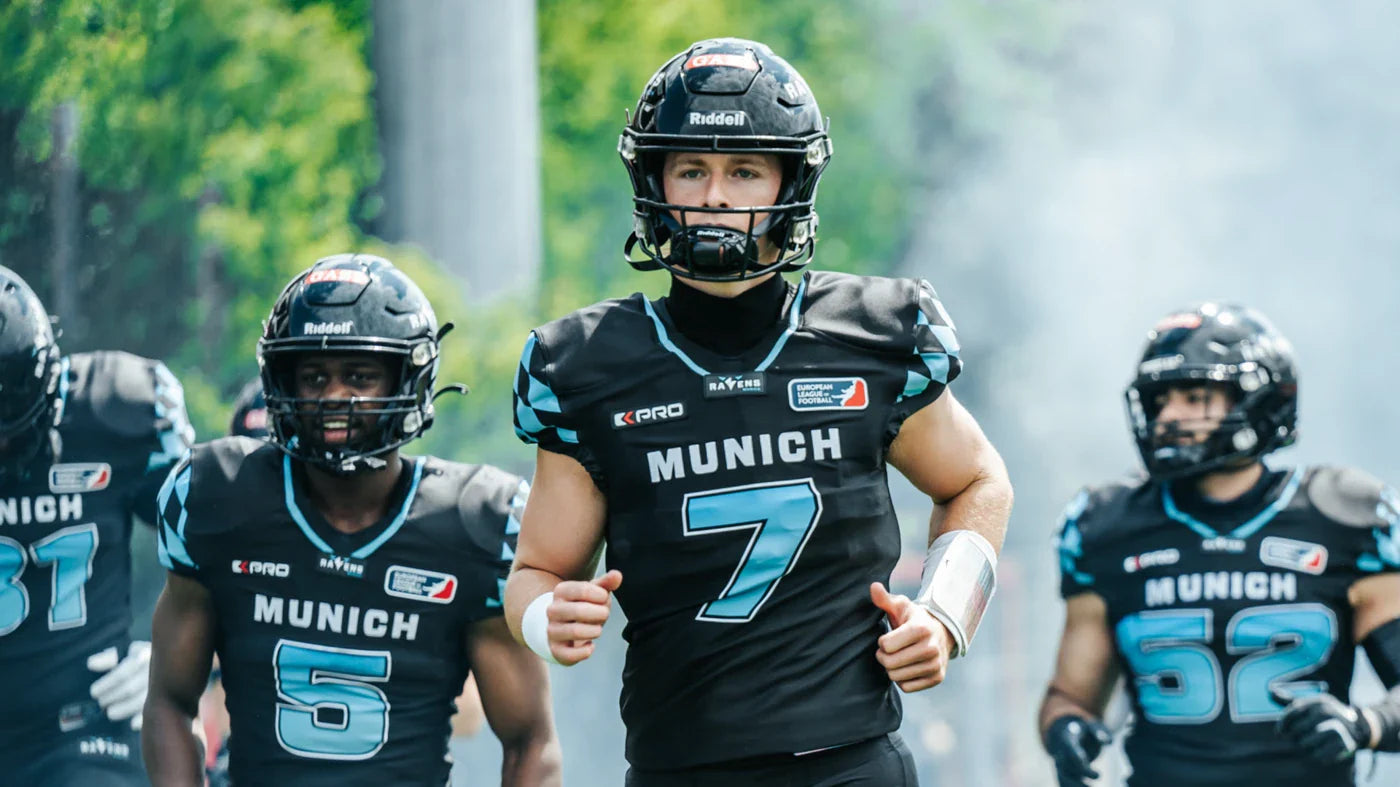 Image of Munich sends first signal - Strong start for Berlin - Felix Pahl and Florian Puth