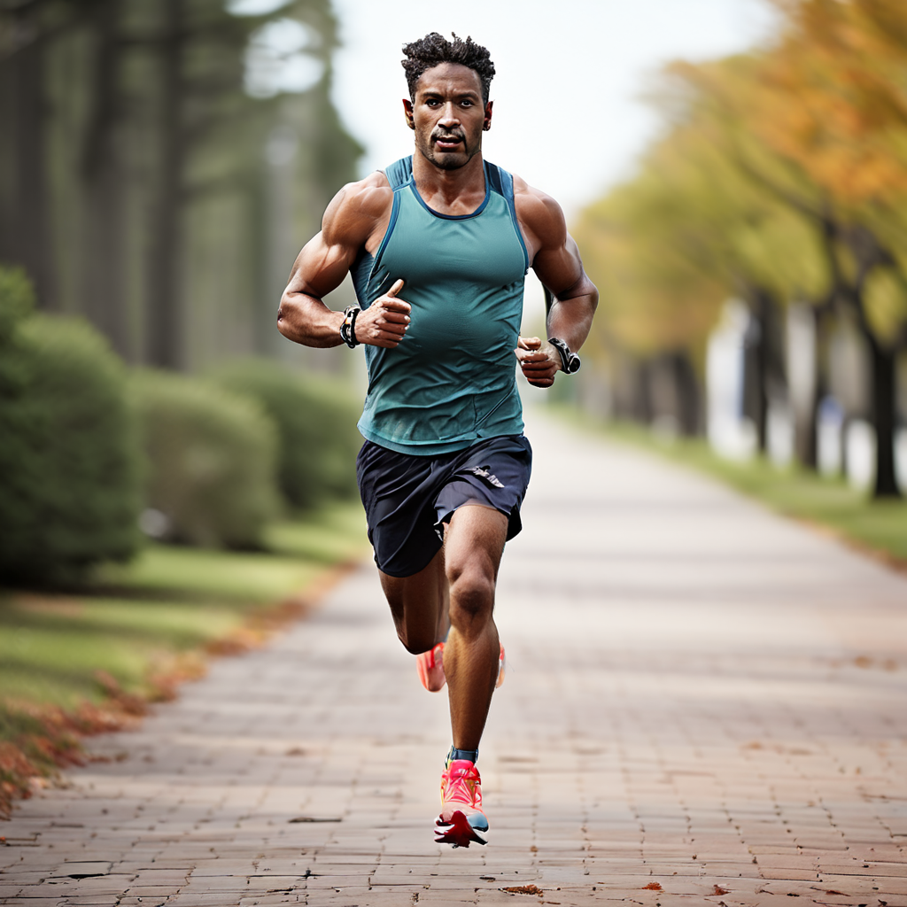 Image of Running Tips: Elevate Your Running Game with Proven Strategies