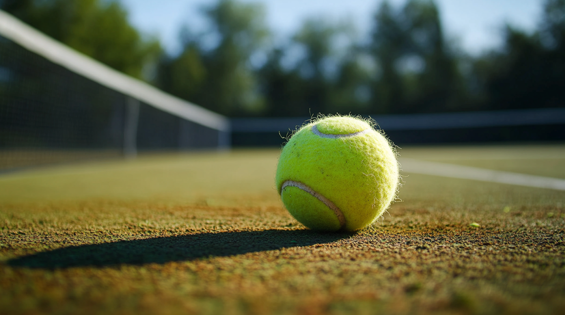 Image of 網球運動技巧與訓練指南－提升你的球技