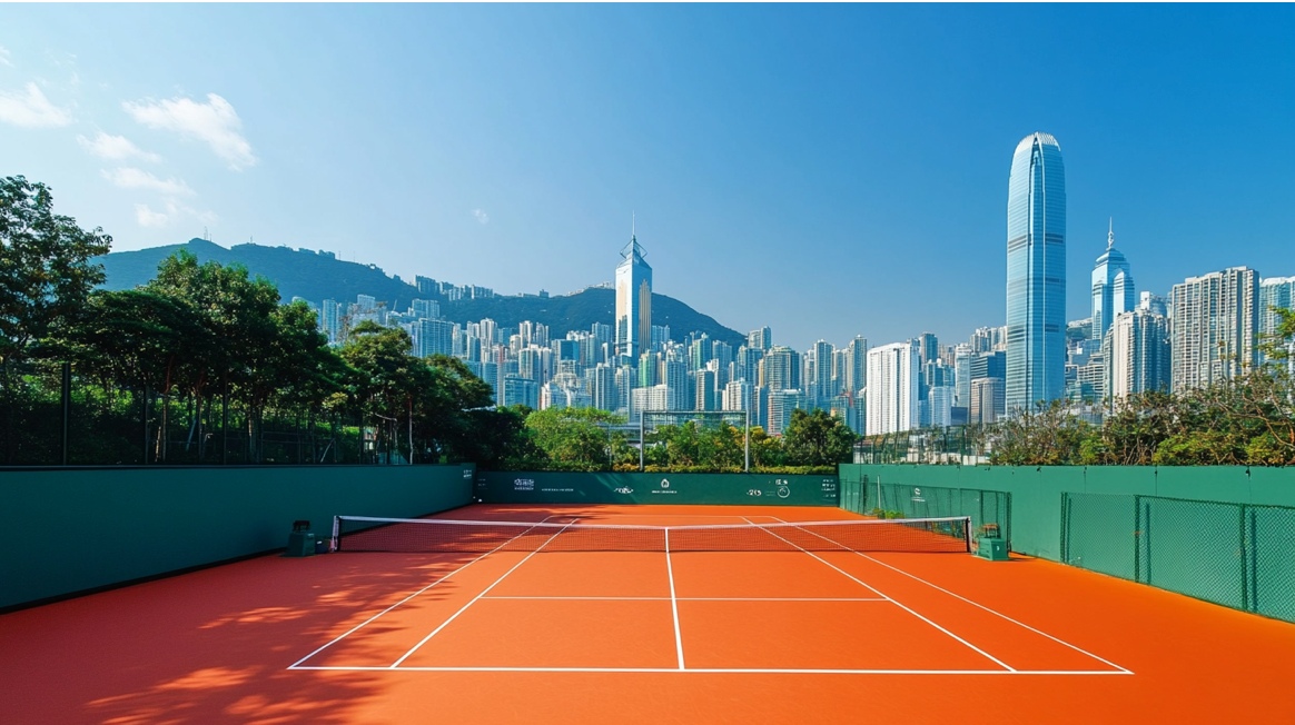 Image of 網球香港完全指南：賽事、訓練與裝備推薦