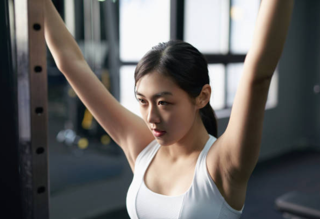 Image of 【Gym Aesthetics Everyday】二頭肌訓練全攻略：打造力量與完美線條