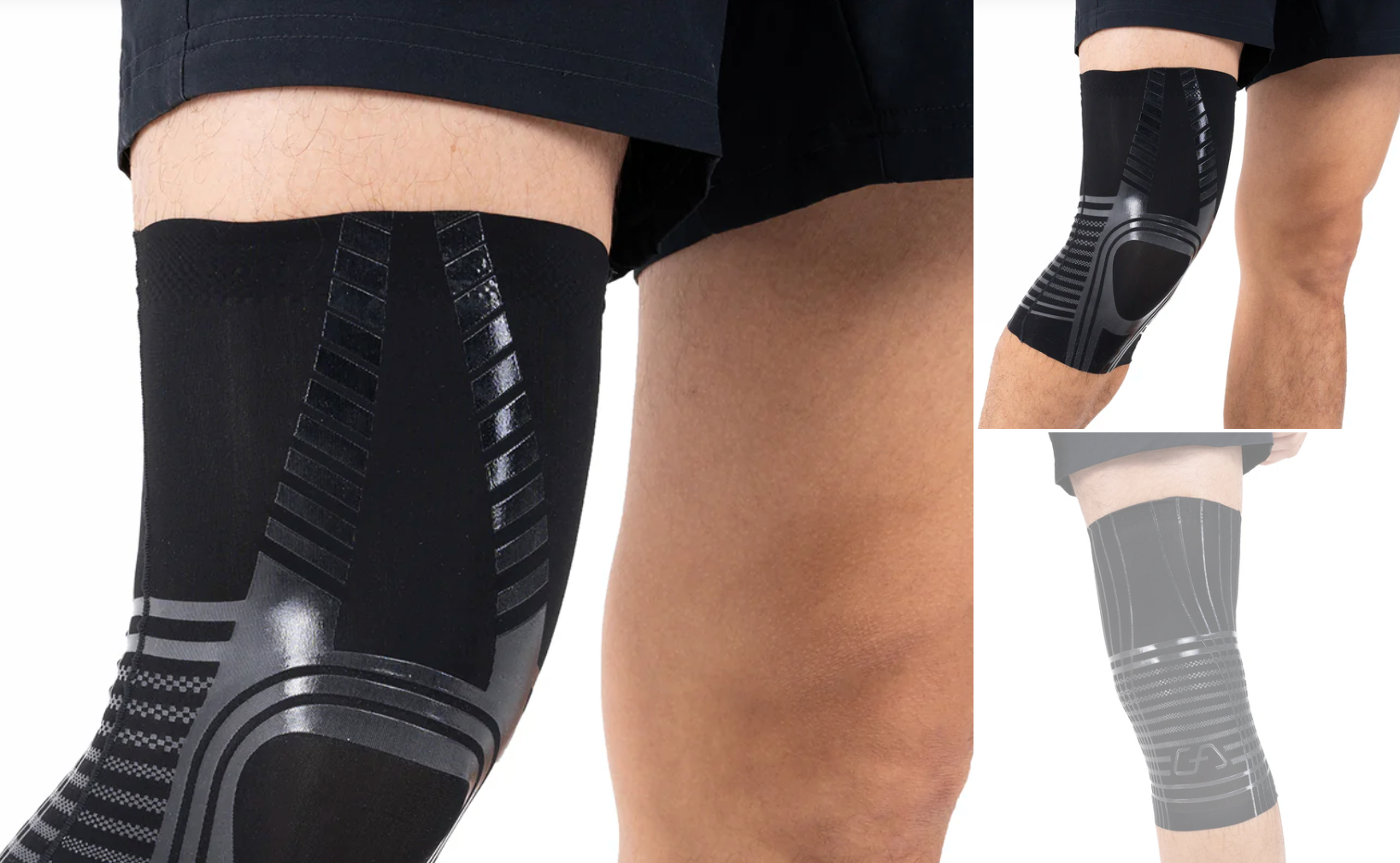 Image of 【健身．必備】護膝套終極指南：提升運動表現、預防傷害，健身專家教你如何挑選最適合你的護膝！