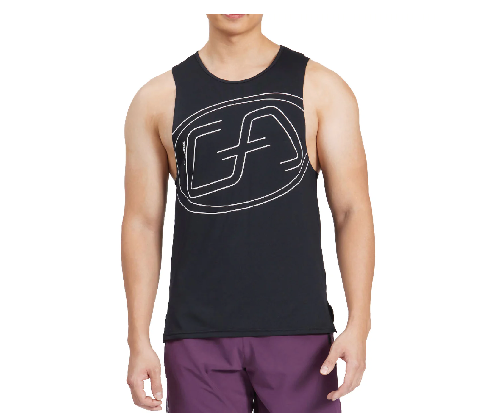 Image of 男裝背心全攻略：從健身重訓到街頭潮流的穿搭指南