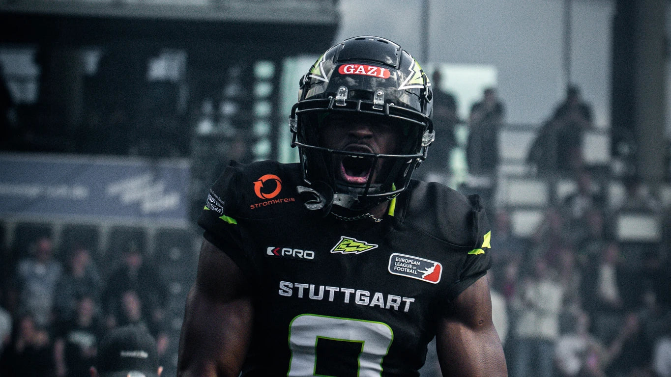 Image of Stuttgart Surge takes important step in Week 1 - Florian Puth