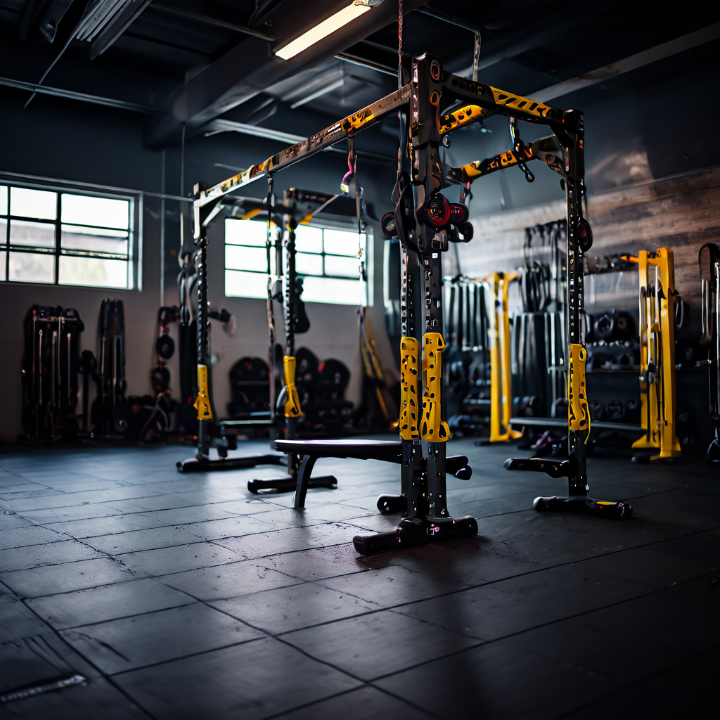 Image of Try TRX Training - Beginner Workout