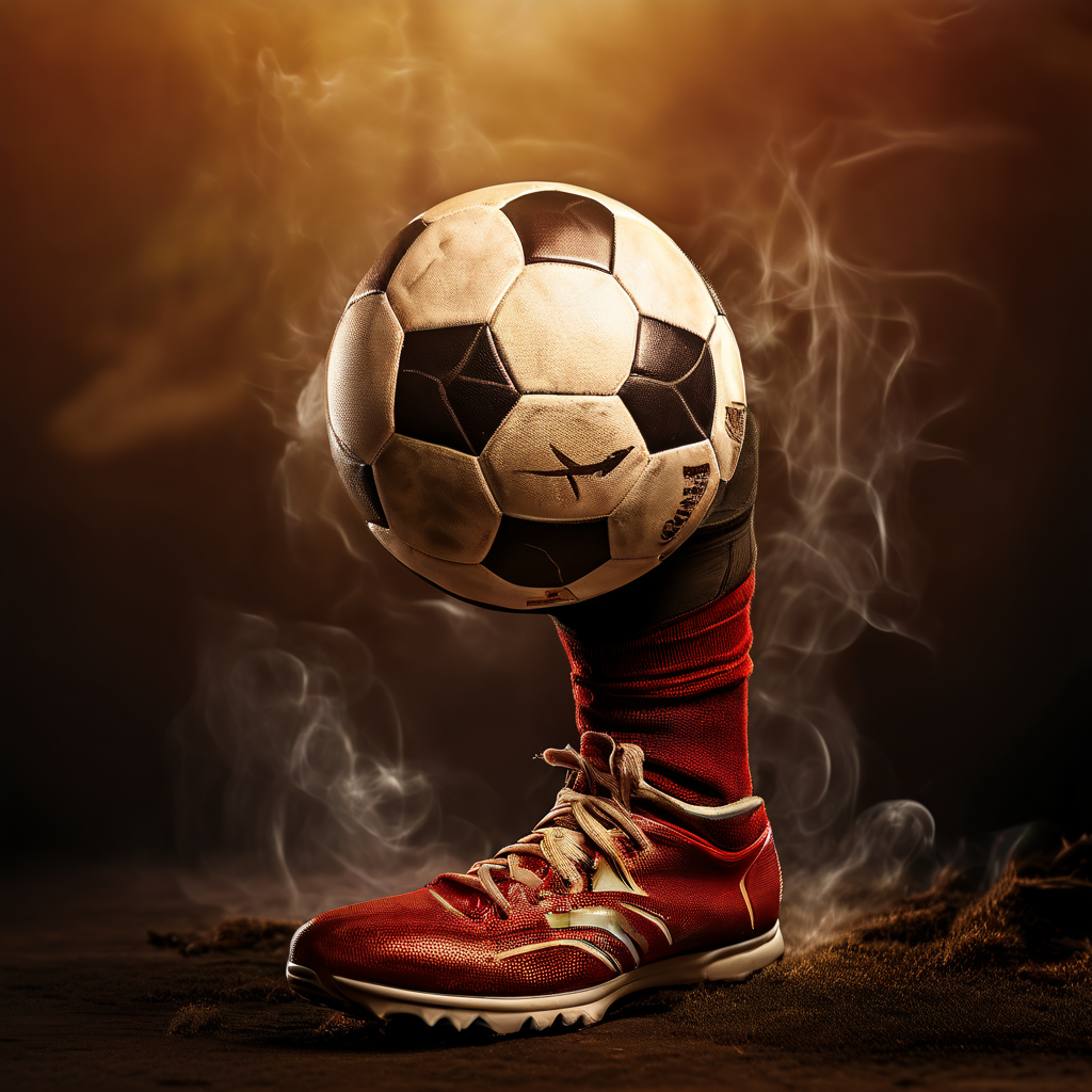 Image of Improve Your Football Ball Control Skills