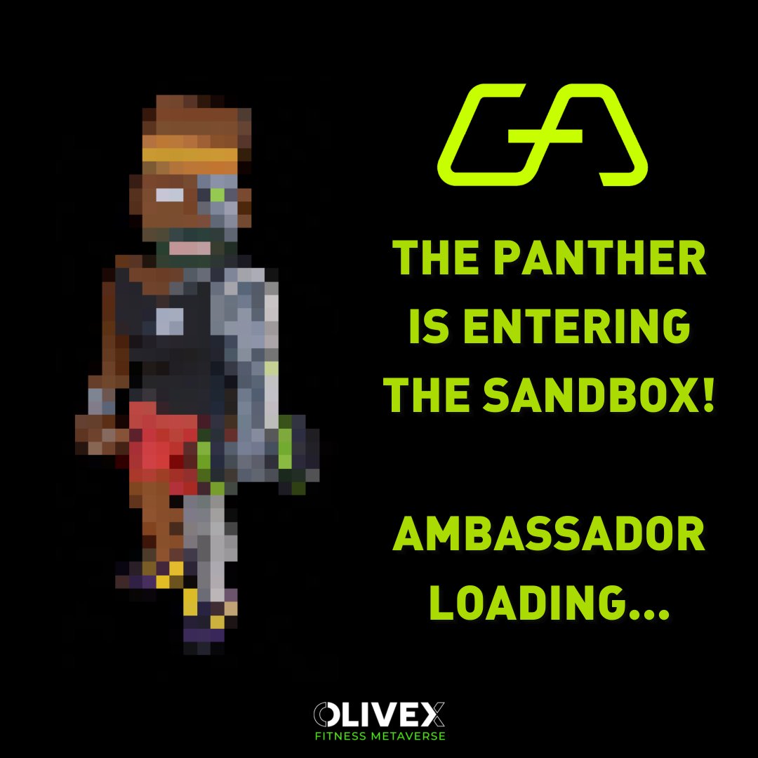 Image of Gym Aesthetics and OliveX set to launch Gym A Club NFT project with five-time Kickboxing and Muay Thai World Champion Alain the black panther as global brand ambassador