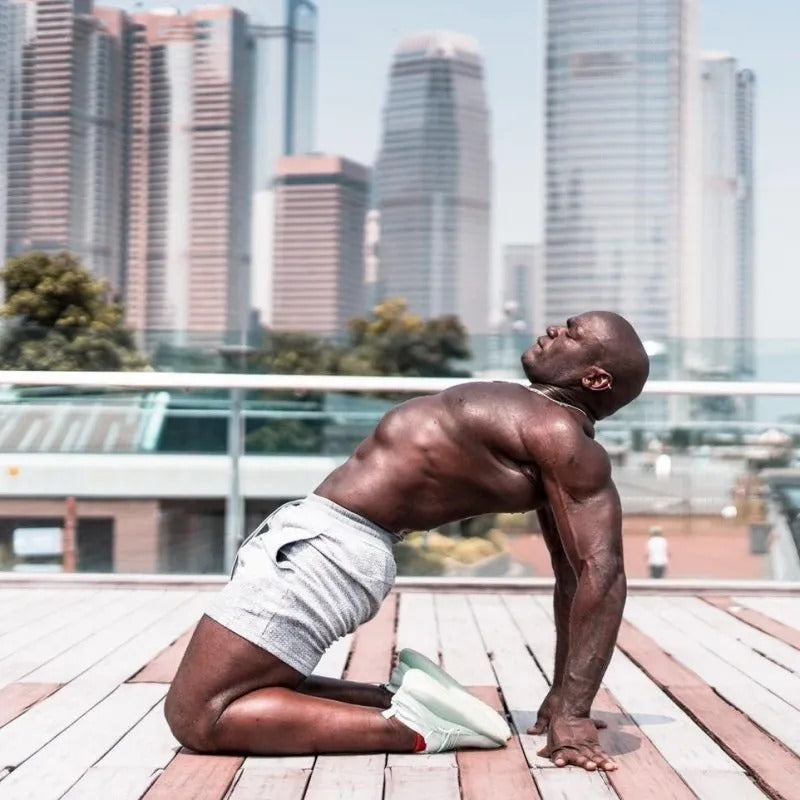 Image of Mobility Training Tutor - Alain Ngalani